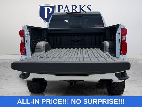 New 2026 Chevrolet Silverado 1500 RST AWD/4WD image 19