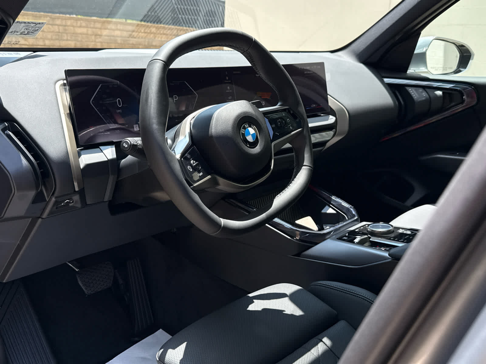 Used 2025 BMW X3 xDrive30i w/ Convenience Package AWD/4WD image 12