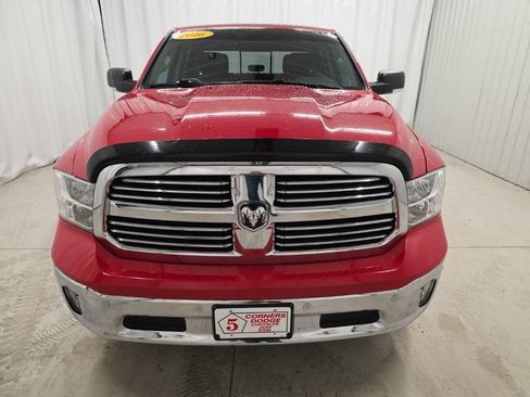 Used 2016 RAM 1500 Big Horn AWD/4WD image 8