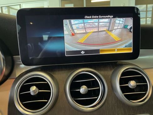 Used 2021 Mercedes-Benz C 300 4MATIC Sedan image 23