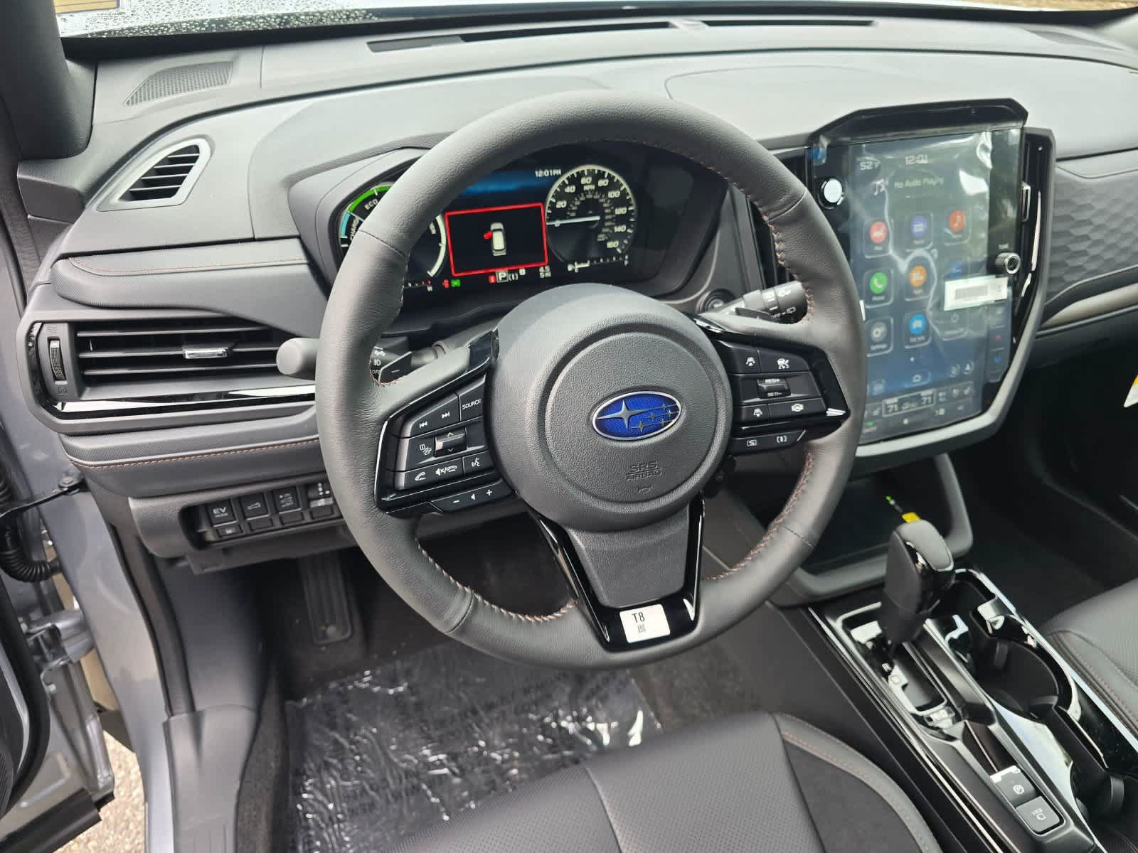 New 2026 Subaru Forester Touring AWD/4WD image 2