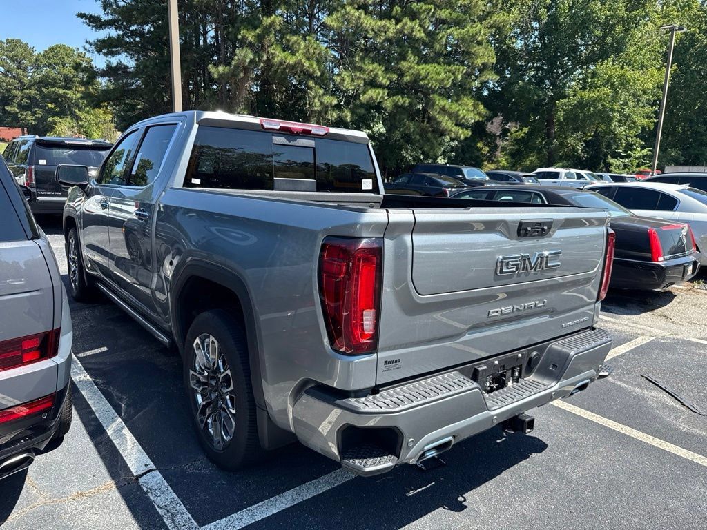 Used 2026 GMC Sierra 1500 Denali Ultimate AWD/4WD image 7