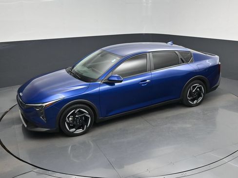 Certified 2025 Kia K4 EX FWD image 14
