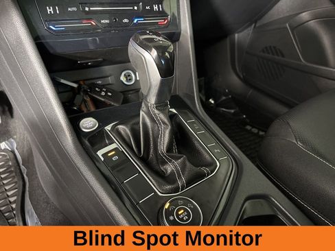 Used 2025 Volkswagen Taos SEL w/ Black Wheel Plus Package image 18