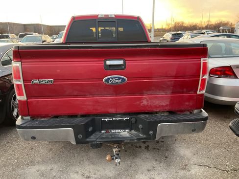 Used 2011 Ford F150 XLT w/ XLT Chrome Pkg image 13