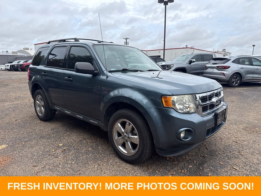 Used 2012 Ford Escape XLT FWD image 1