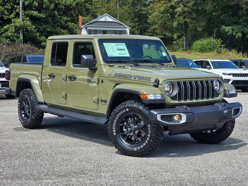 New 2025 Jeep Gladiator Sport image 13