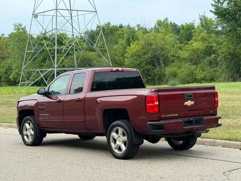 Used 2017 Chevrolet Silverado 1500 LT w/ All Star Edition AWD/4WD image 14