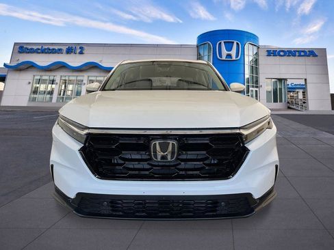 New 2026 Honda CR-V EX-L image 9