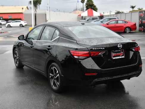 Used 2024 Nissan Sentra SV w/ All-Weather Package image 6