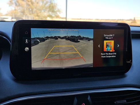 Used 2023 Hyundai Santa Fe XRT image 8