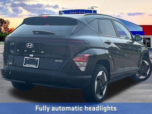 New 2025 Hyundai Kona SEL image 18