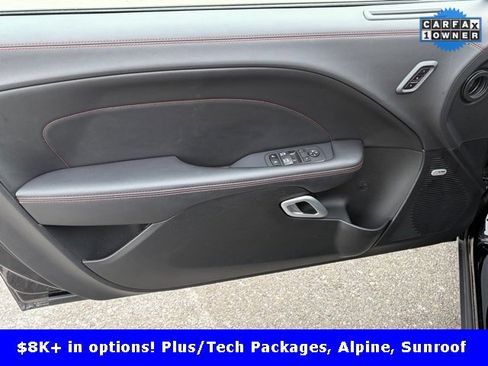 Used 2023 Dodge Challenger R/T Scat Pack w/ Plus Package image 13