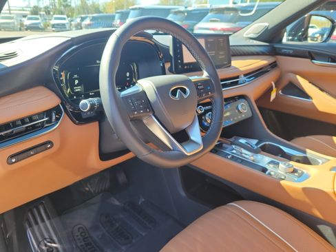 New 2026 INFINITI QX60 Autograph w/ Dark Cargo Package image 26