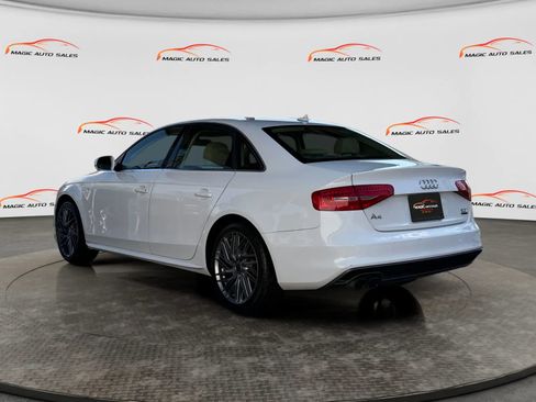 Used 2016 Audi A4 2.0T Premium w/ Convenience Plus Package image 6