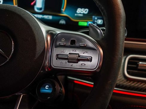 Used 2022 Mercedes-Benz GLE 53 AMG 4MATIC Coupe image 17