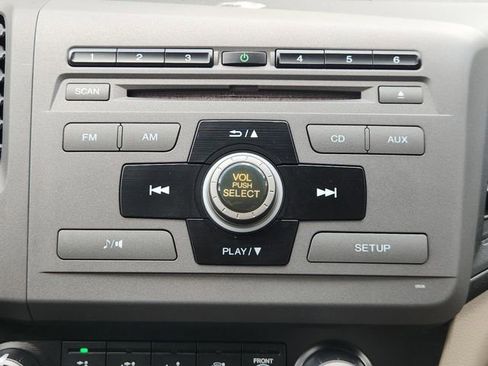 Used 2012 Honda Civic LX image 13