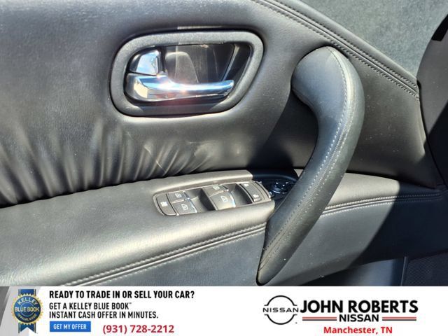 Used 2022 Nissan Armada SV w/ Cargo Package AWD/4WD image 28