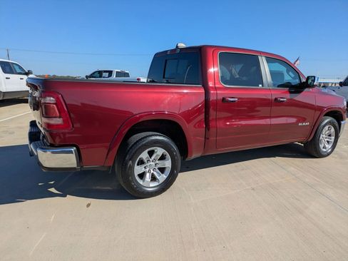 Used 2020 RAM 1500 Laramie image 2
