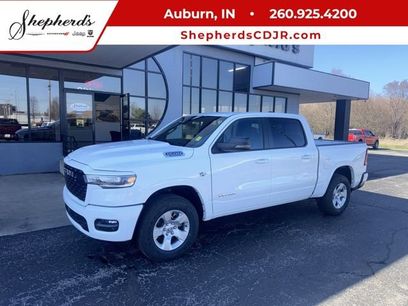 New 2026 RAM 1500 Big Horn
