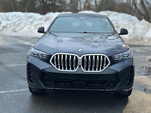 Used 2025 BMW X6 xDrive40i image 9