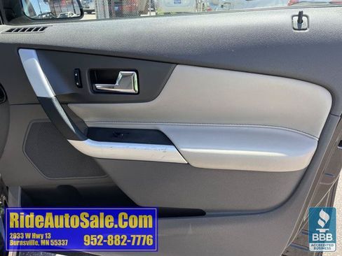 Used 2013 Ford Edge SEL AWD/4WD image 13