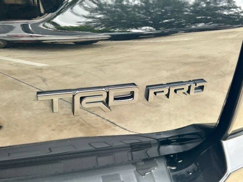 Used 2024 Toyota 4Runner TRD Pro AWD/4WD image 13