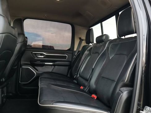 Used 2021 RAM 1500 Laramie AWD/4WD image 8
