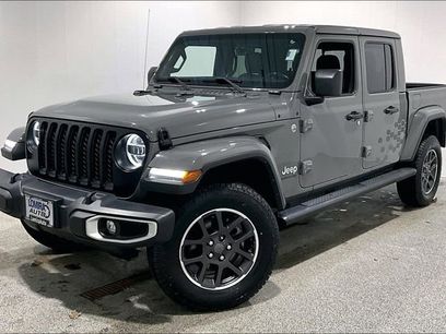 Used 2022 Jeep Gladiator Overland w/ Popular Equipment Package