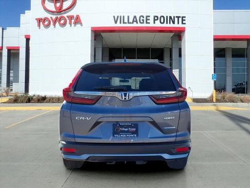 Used 2021 Honda CR-V EX image 5