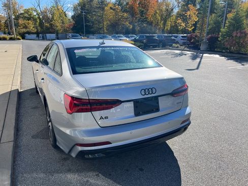 Used 2025 Audi A6 Premium Plus w/ Premium Plus Package image 38