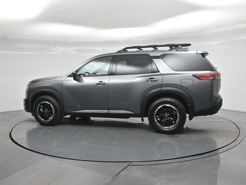 Used 2023 Nissan Pathfinder Rock Creek AWD/4WD image 7