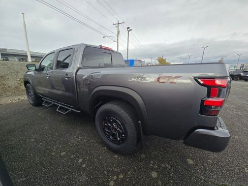 New 2026 Nissan Frontier PRO-4X w/ Pro Premium Package image 7