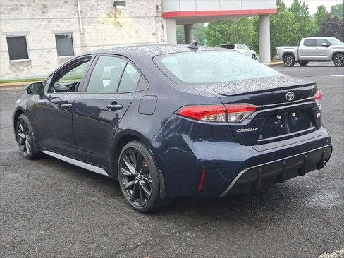 Certified 2024 Toyota Corolla SE w/ SE Premium Package FWD image 23