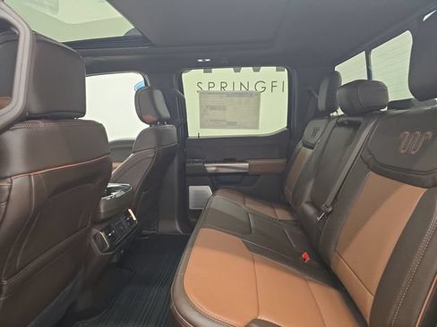 New 2026 Ford F150 King Ranch w/ Equipment Group 601A High AWD/4WD image 23