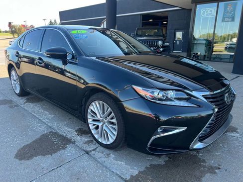 Used 2016 Lexus ES 350 image 10