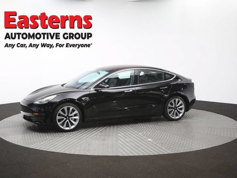 Used 2018 Tesla Model 3 Long Range AWD/4WD image 52