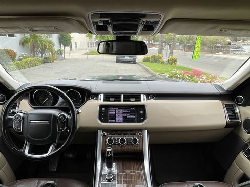 Used 2014 Land Rover Range Rover Sport HSE AWD/4WD image 14