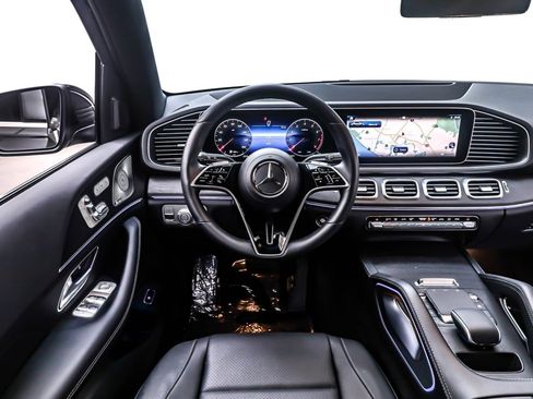 Certified 2025 Mercedes-Benz GLE 350 4MATIC image 6