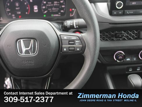 Certified 2023 Honda Accord LX image 11