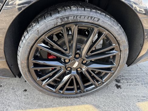 Used 2023 Cadillac CT5 Sport w/ Parking Package image 4