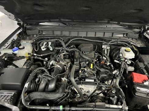 Used 2024 Ford Bronco Outer Banks AWD/4WD image 29