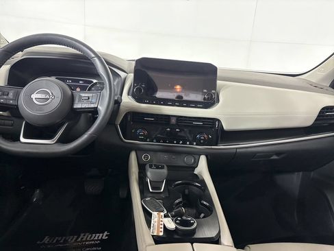 Used 2023 Nissan Rogue SL w/ SL Premium Package AWD/4WD image 28