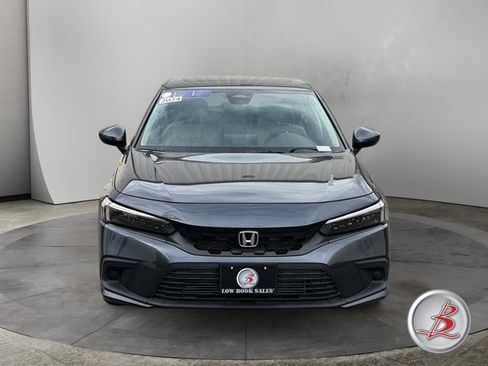 Used 2024 Honda Civic EX-L image 2