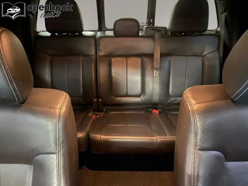 Used 2014 Ford F150 FX4 w/ Equipment Group 402A Luxury image 14