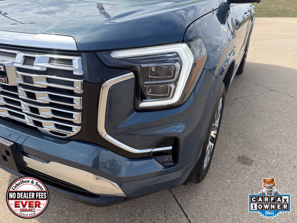 Used 2026 GMC Terrain Denali AWD/4WD image 14