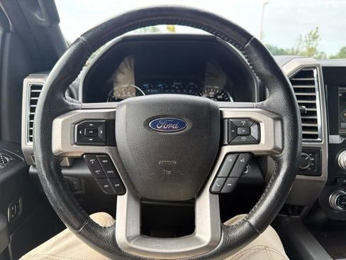 Used 2015 Ford F150 Platinum w/ Trailer Tow Package AWD/4WD image 55