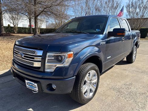 Used 2014 Ford F150 Limited image 4