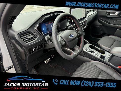 Used 2023 Ford Escape AWD ST-Line w/ Tech Pack #1 image 23
