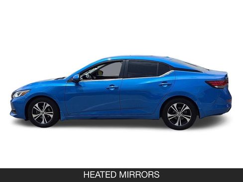Used 2021 Nissan Sentra SV FWD image 5